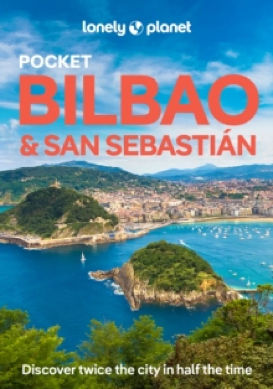 Image of Lonely Planet Pocket Bilbao & San Sebastian Paperback / softback