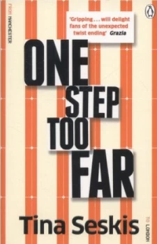 Image of One Step Too Far by Tina Seskis Paperback