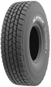 Image of Michelin X-Crane + ( 385/95 R25 170F TL )