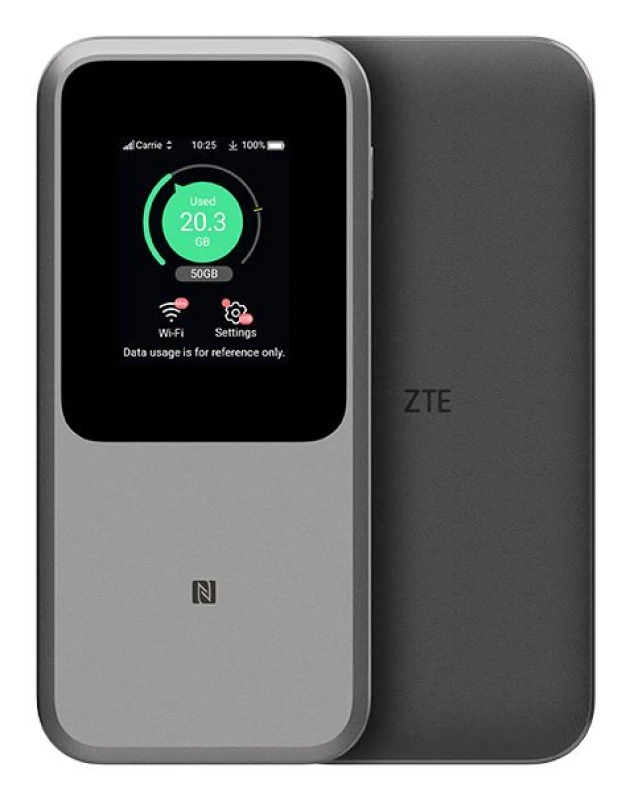 Image of ZTE MU5120 cellular network device Cellular network modem