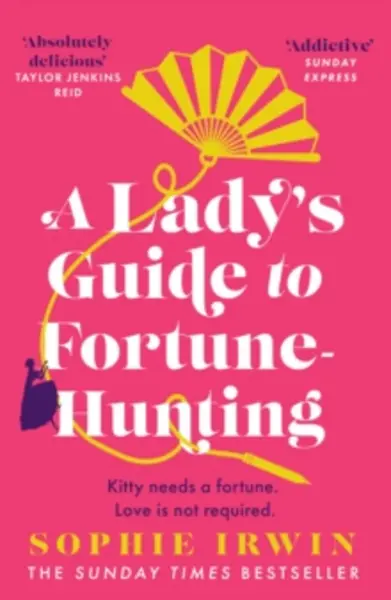 Image of ladys guide to fortune hunting