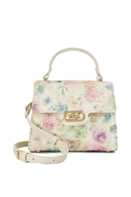 Image of Dune London Womens 'Blossomings' Bag Multicolor Female One Size