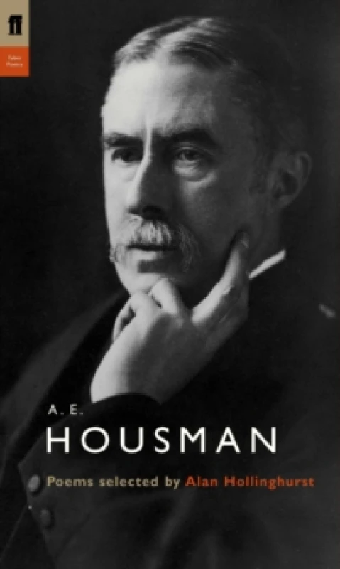 Image of A. E. Housman. Paperback. By A E Housman, Alan Hollinghurst Books