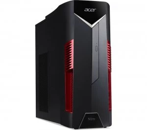 Image of Acer Nitro N50-110 Desktop Gaming PC