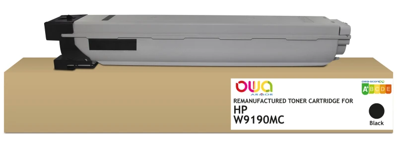 Image of Armor Armor OWA K40497OW toner cartridge Compatible Black W9190MC-OWA