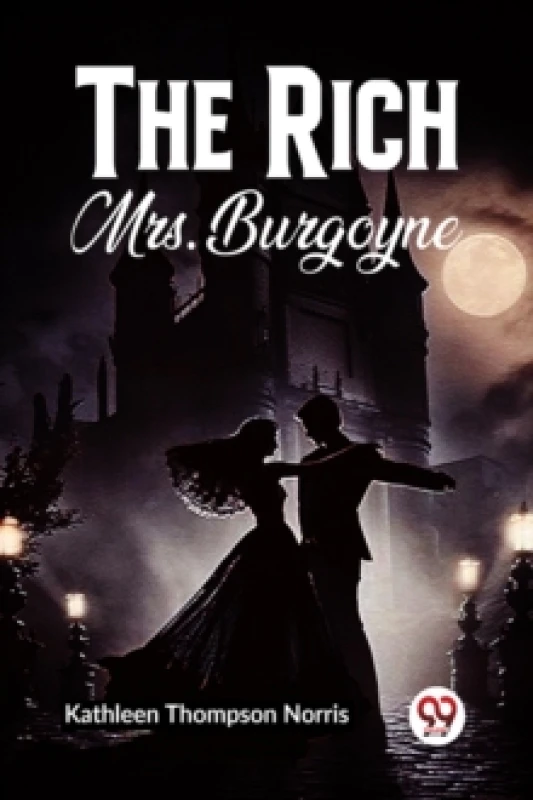 Image of The Rich Mrs. Burgoyne Paperback / softback