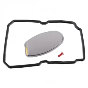 Image of Transmission Hydraulic Filter Set ADA102132 by Blue Print