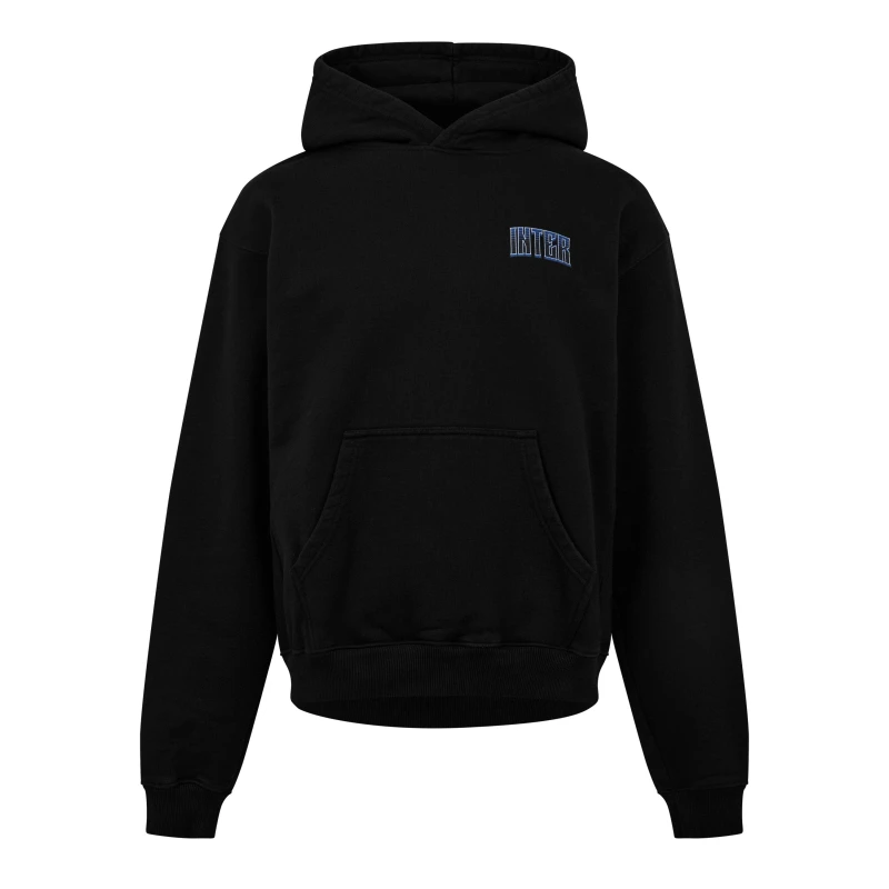 Image of Legacies Inter Biscione Hoodie Black male Medium