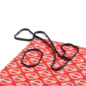 Image of ELRING Gaskets 908.400 Gasket Set, oil cooler VW,AUDI,PORSCHE,Touareg (7P5, 7P6),A4 Avant (8K5, B8),A6 Avant (4G5, 4GD, C7),Q5 (8RB)