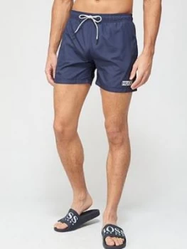 Image of Hugo Boss Haiti Swim Shorts Navy Size M Men