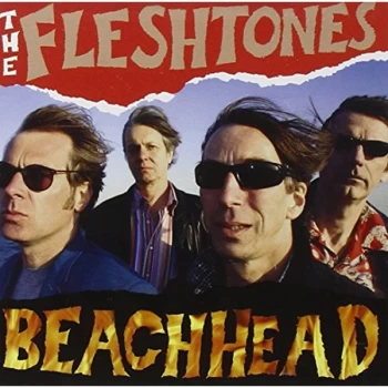 Image of The Fleshtones - Beachhead CD