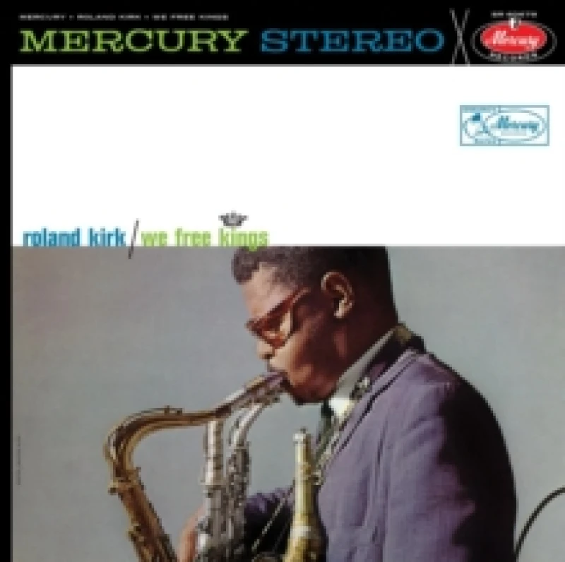 Image of We Free Kings Vinyl