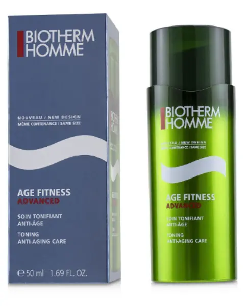 Image of Biotherm Homme Age Fitness Advanced Day 50ml