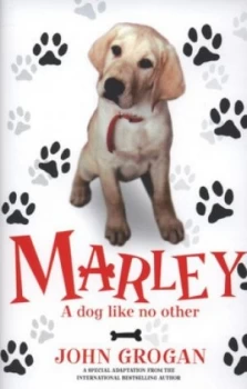 Image of Marley by John Grogan Hardback