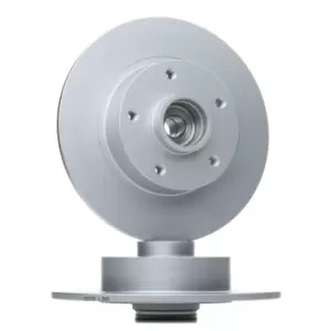 Image of Bosch Brake disc RENAULT 0 986 479 C87 432008191R,432001539R,432007595R Brake rotor,Brake discs,Brake rotors 432008191R