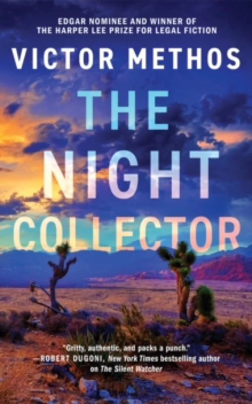 Image of The Night Collector Paperback / softback