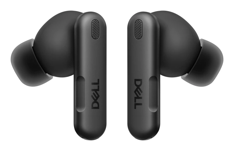 Image of Dell DELL EB525 Headset True Wireless Stereo (TWS) In-ear Calls/Music Bluetooth Black EB525-EMEA