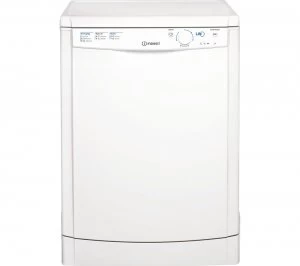 Image of Indesit DFGL17B19UK Freestanding Dishwasher