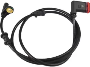 Image of RIDEX ABS Sensor 412W0198 ESP Sensor,Sensor, wheel speed MERCEDES-BENZ,C-Klasse Limousine (W203),C-Klasse T-modell (S203),CLK (C209)
