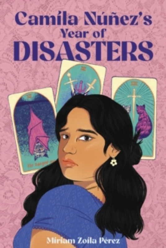 Image of Camila Nunez's Year of Disasters Hardback