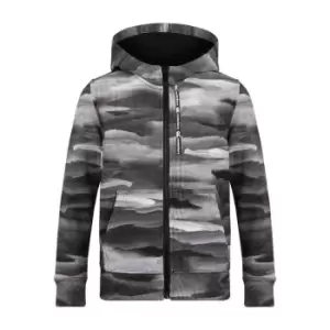 Image of Canterbury Full Zip Hoody - Black