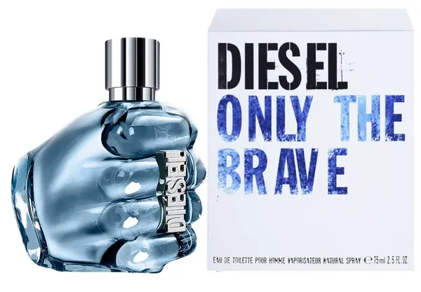 Image of Only the Brave Eau de Toilette For Him 75ml