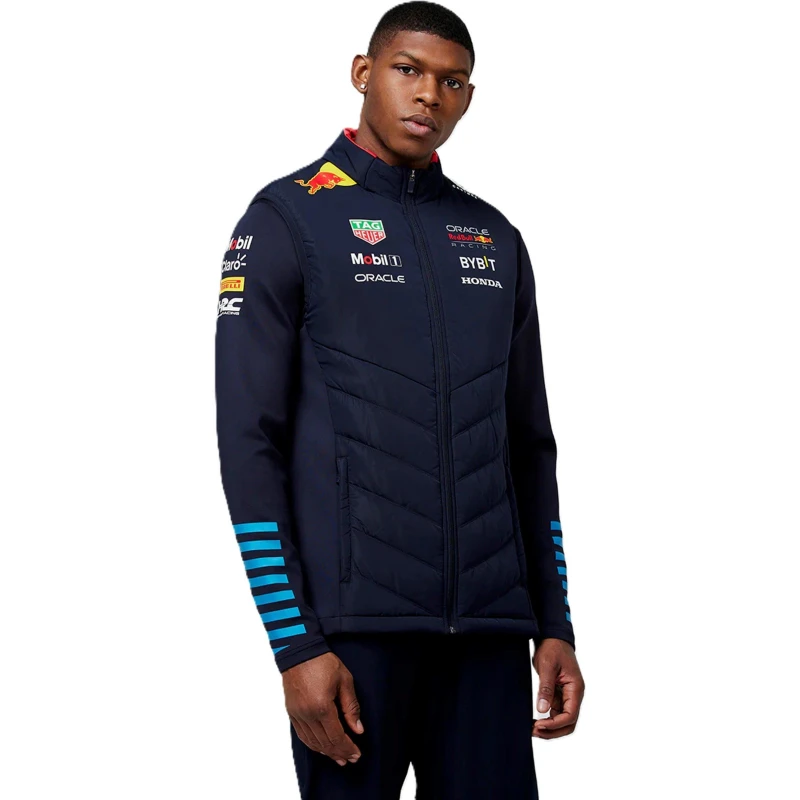 Image of Castore Castore Hybrid Gilet 99 Night Sky unisex XS