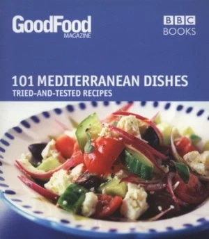 Image of 101 Mediterranean Dishes by Angela Nilsen Paperback