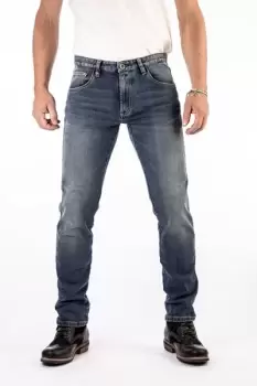 Image of ROKKER Rokkertech Tapered Slim Blue L34/W40