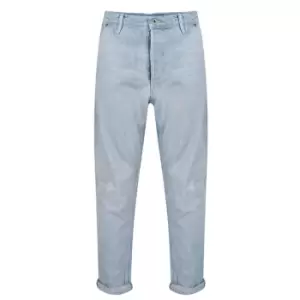Image of G Star Grip 3D Tapered Jeans - Blue