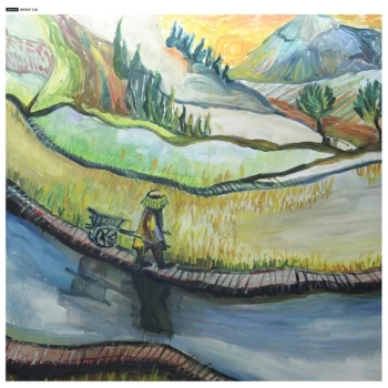 Image of Sokratis Votskos Quartet - Sketching the Unknown CD