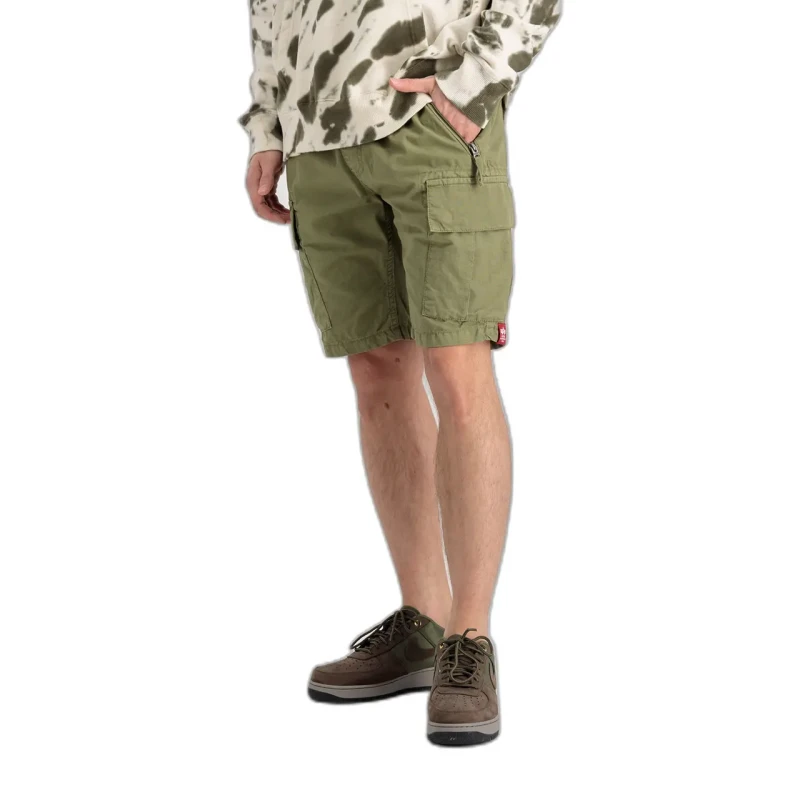 Image of alpha industries Jogging shorts Alpha Industries Ripstop Vert Male M
