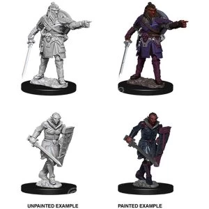 Image of Dungeons & Dragons Nolzur's Marvelous Unpainted Miniatures (W8) - Hobgoblins