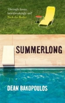 Image of Summerlong by Dean Bakopoulos Book