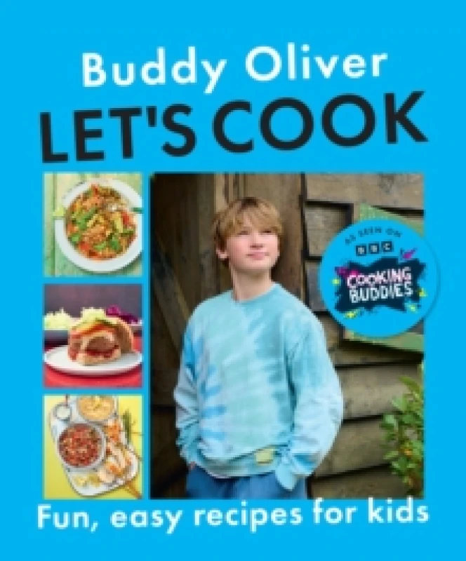 Image of Lets Cook Hardback