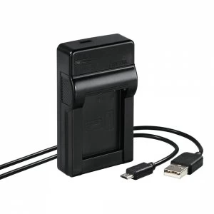 Image of Hama Travel USB Charger for Sony NP-BX1