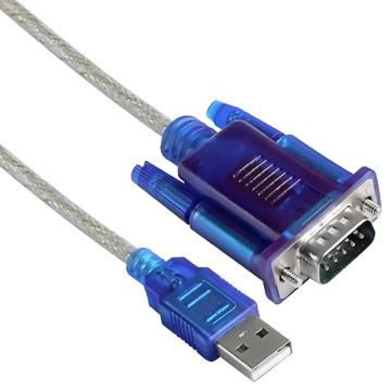 Image of Microconnect USBADB serial cable Grey 1.8 m USB 2.0 A DB9
