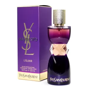 Image of Yves Saint Laurent Manifesto LElixir Eau de Toilette For Her 50ml