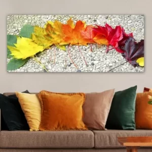 Image of YTY474050998_50120 Multicolor Decorative Canvas Painting