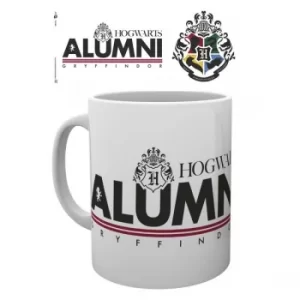 Image of Harry Potter Alumni Gryffindor Mug