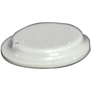 Image of Foot self adhesive circular Grey x H 10.1mm x 1.8mm TOOLC