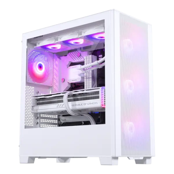 Image of Phanteks XT Pro Ultra DRGB Mid-Tower Gaming PC Case - White - PH-XT523P1_DWT01