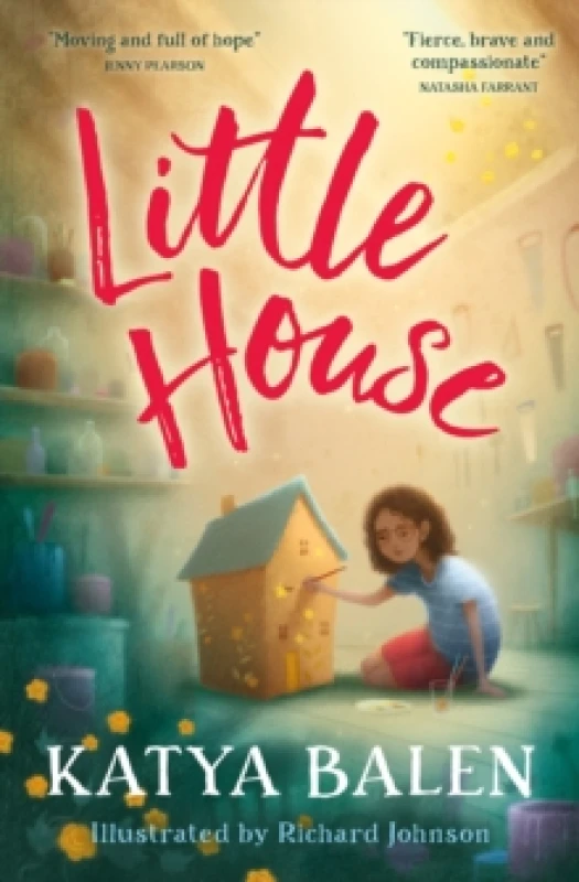 Image of Little House Paperback / softback