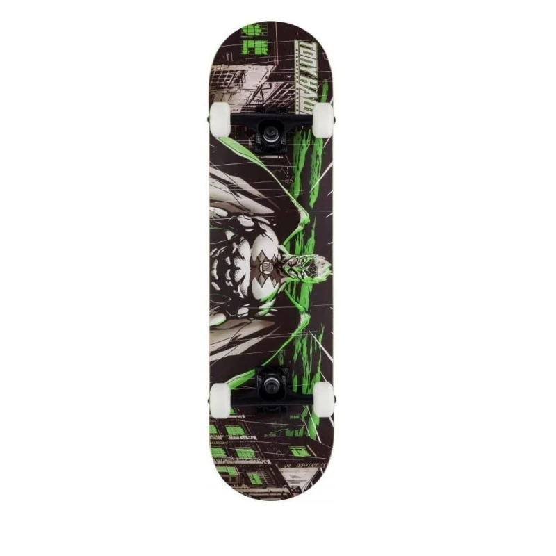 Image of Tony Hawk Skateboard Wasteland Green 78cm Skateboard Multi unisex