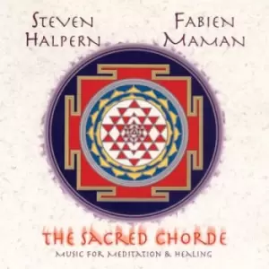 Image of The Secret Chorde by Steven Halpern & Fabien Maman CD Album