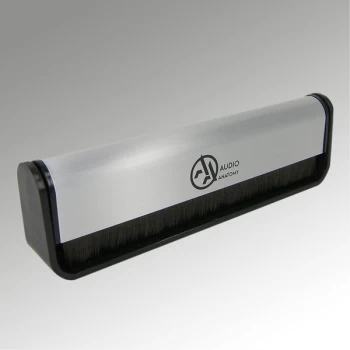 Image of Carbon Fiber Brush - Silver - Standard Edition