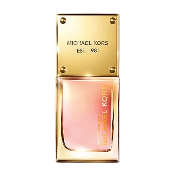 Image of Michael Kors Sexy Sunset Eau de Parfum For Her 30ml
