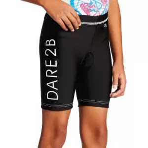 Image of Dare 2b Boys & Girls Gradual Wicking Lightweight Shorts 7-8 Years- Waist 22', (55cm)