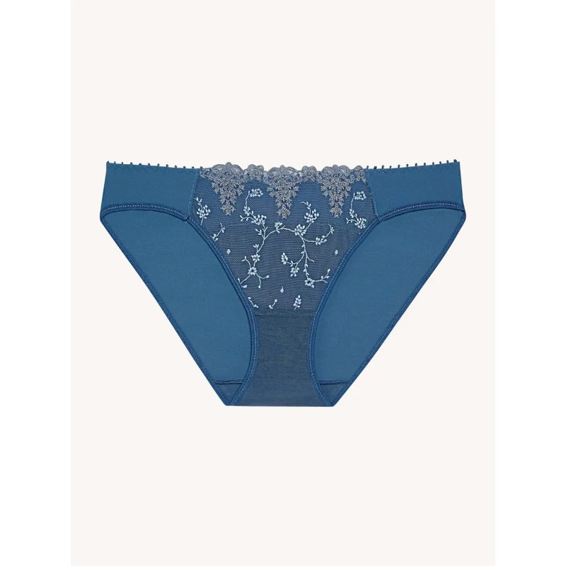 Image of Passionata Womens lace panties Passionata White Nights Bleu Female 40