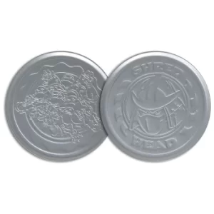 Image of Fanattik Teenage Mutant Ninja Turtles Drinks Coaster Set